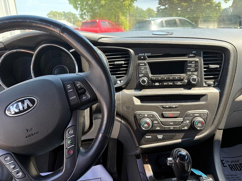 2013 Kia Optima