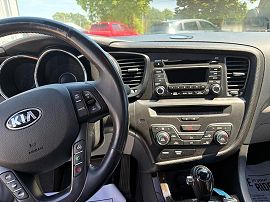 2013 Kia Optima