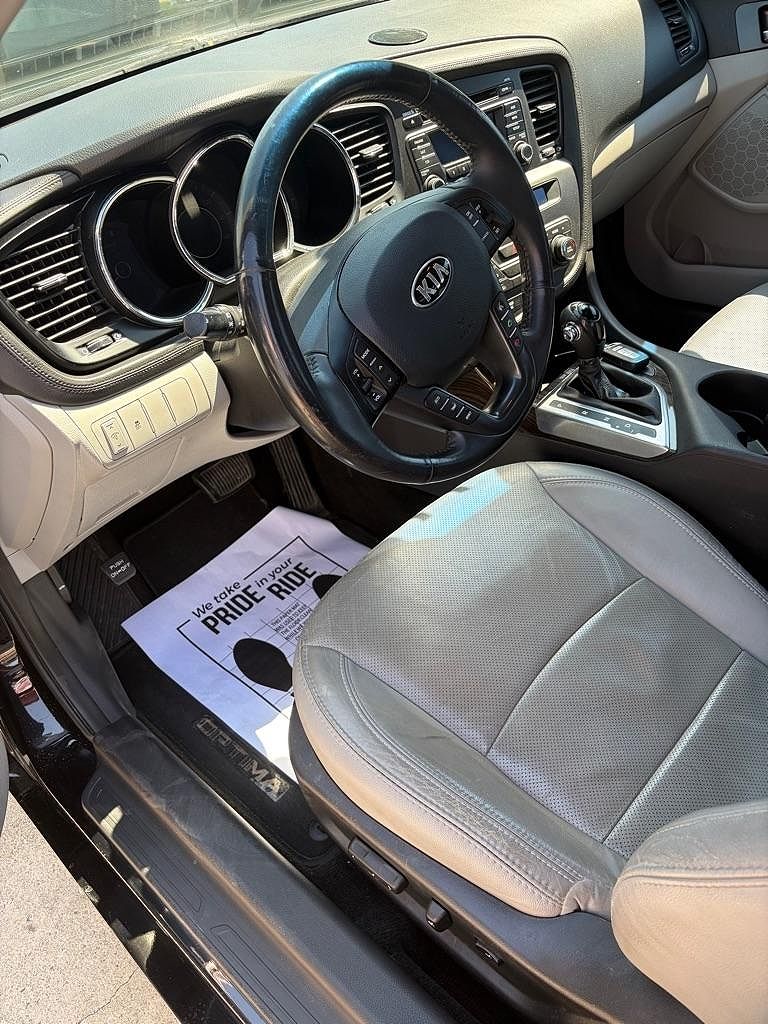 2013 Kia Optima
