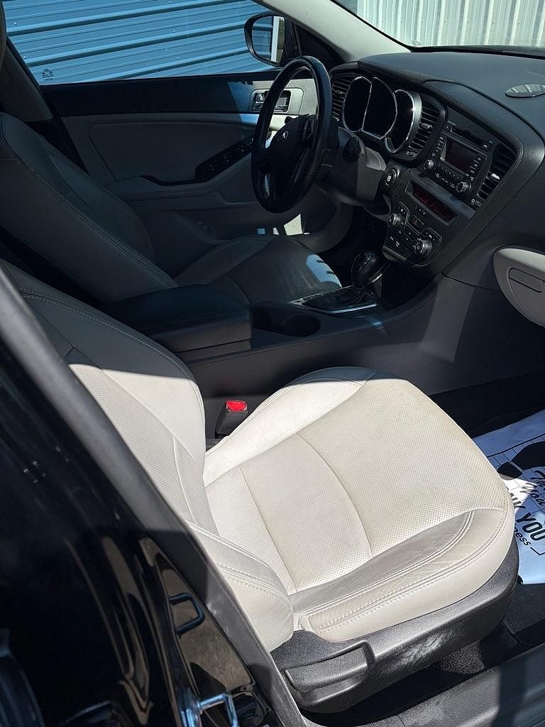 2013 Kia Optima
