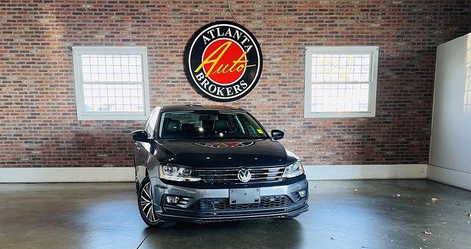 2018 Volkswagen Jetta