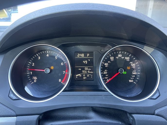 2018 Volkswagen Jetta