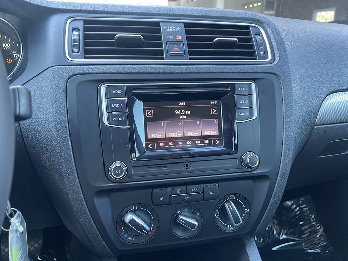 2018 Volkswagen Jetta