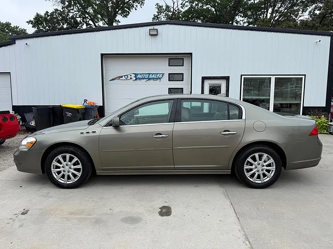 2011 Buick Lucerne