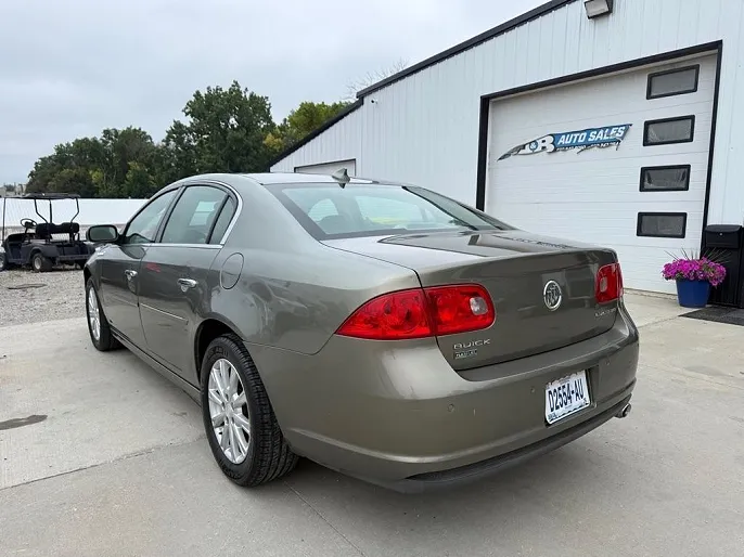 2011 Buick Lucerne