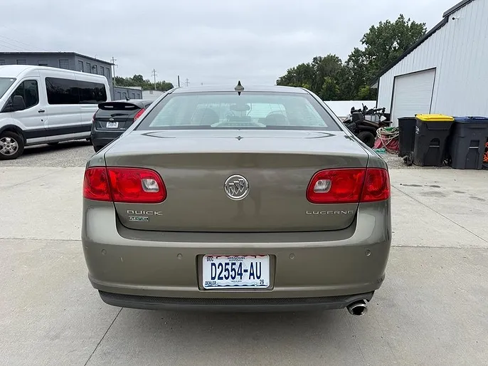 2011 Buick Lucerne