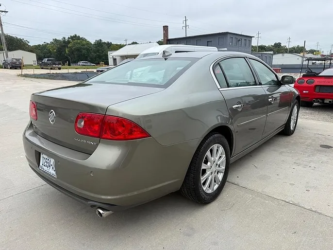 2011 Buick Lucerne