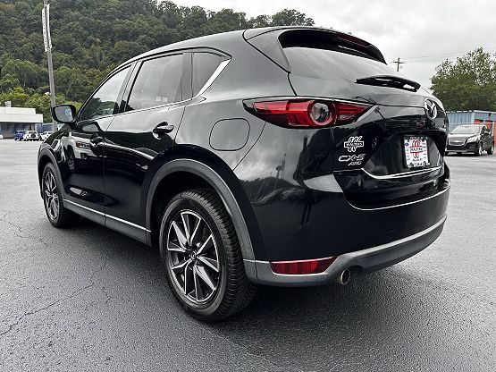 2018 Mazda CX-5 Grand Touring photo 4