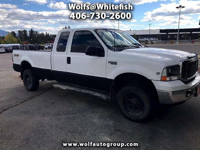 1999 Ford F-250