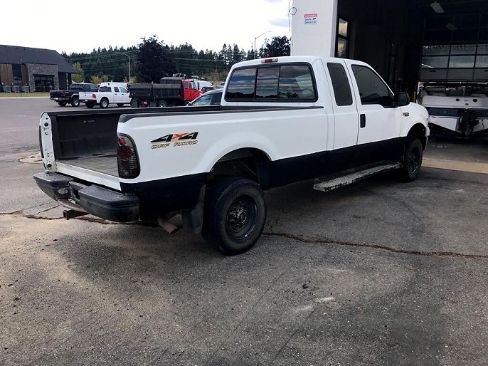 1999 Ford F-250