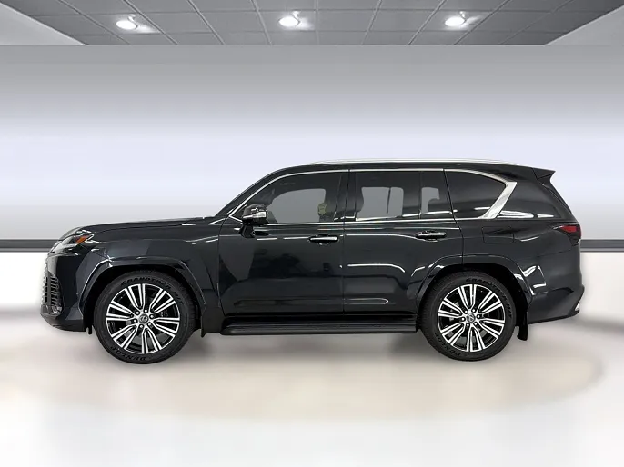 2026 Lexus LX