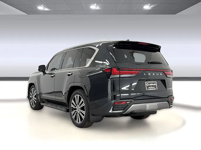 2026 Lexus LX