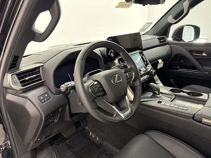 2026 Lexus LX