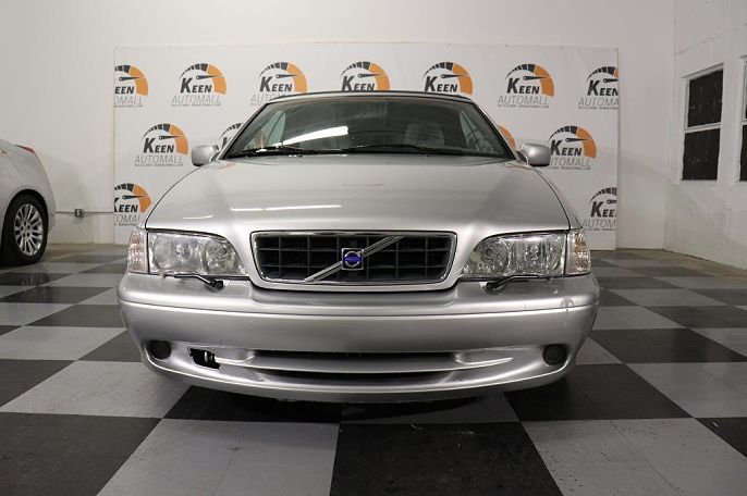 2004 Volvo C70