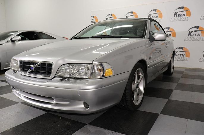 2004 Volvo C70