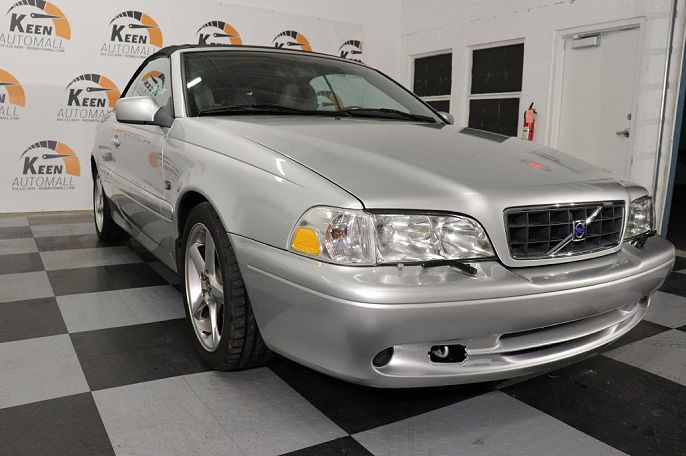 2004 Volvo C70
