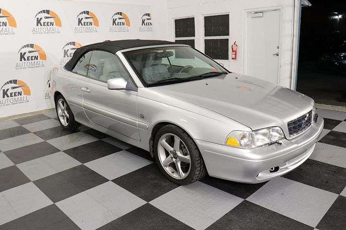 2004 Volvo C70