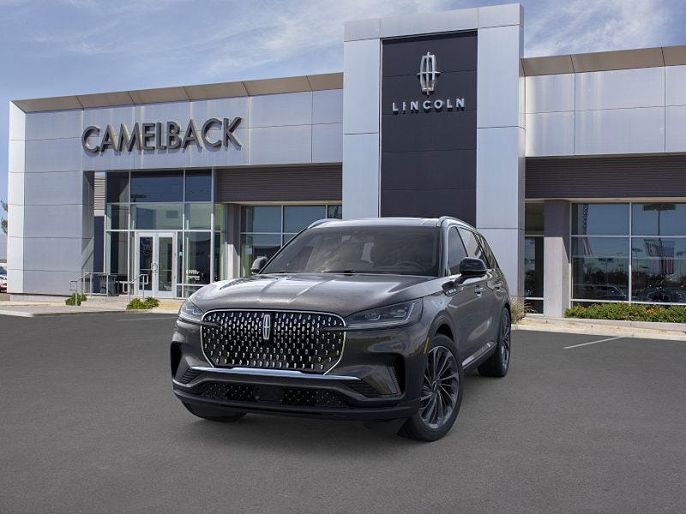 2026 Lincoln Aviator