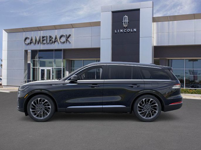2026 Lincoln Aviator