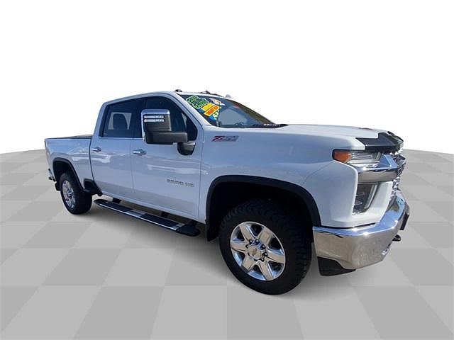 2022 Chevrolet Silverado 2500HD