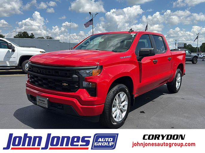 2023 Chevrolet Silverado 1500