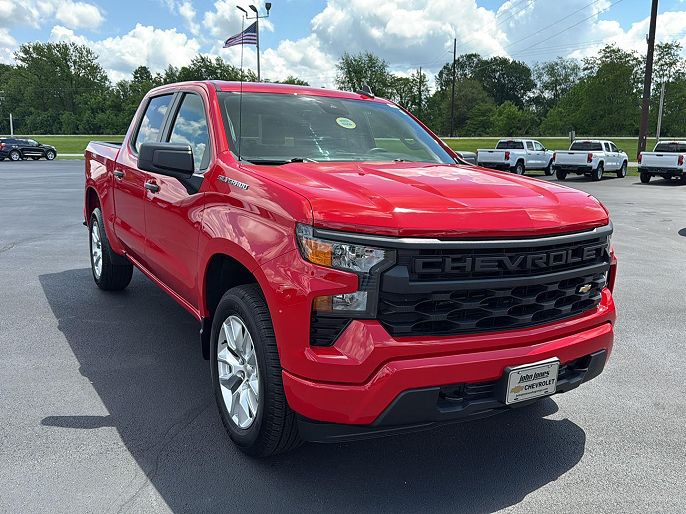 2023 Chevrolet Silverado 1500