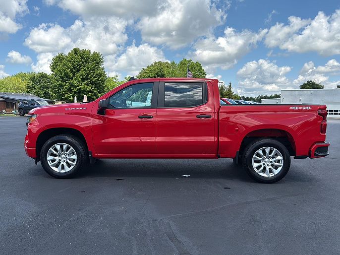 2023 Chevrolet Silverado 1500