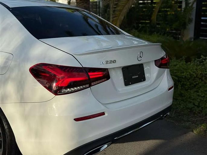 2020 Mercedes-Benz A-Class