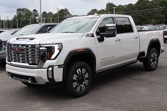 2025 GMC Sierra 2500HD