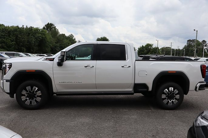 2025 GMC Sierra 2500HD