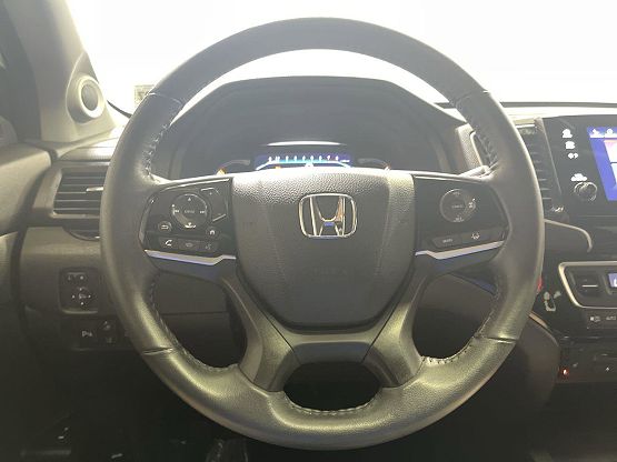 2022 Honda Pilot Touring photo 11