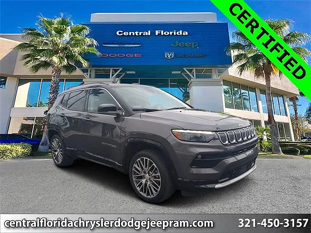 2022 Jeep Compass