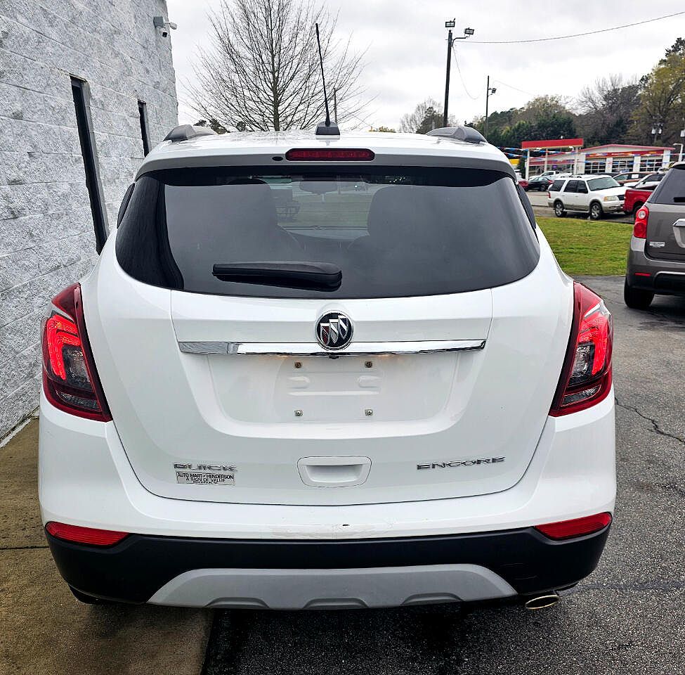 2018 Buick Encore Preferred image 5