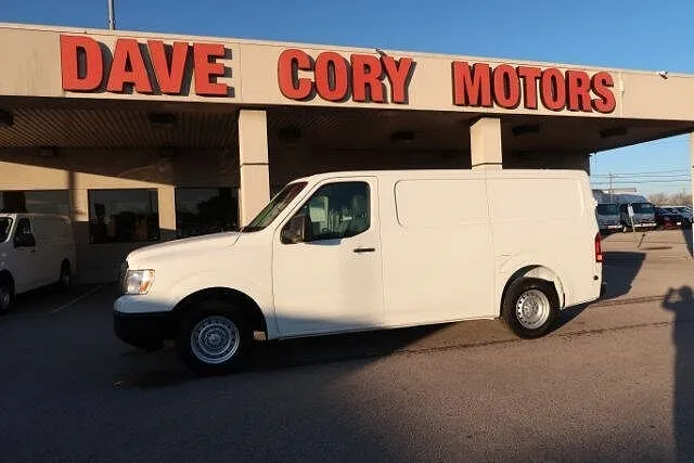 2018 Nissan NV