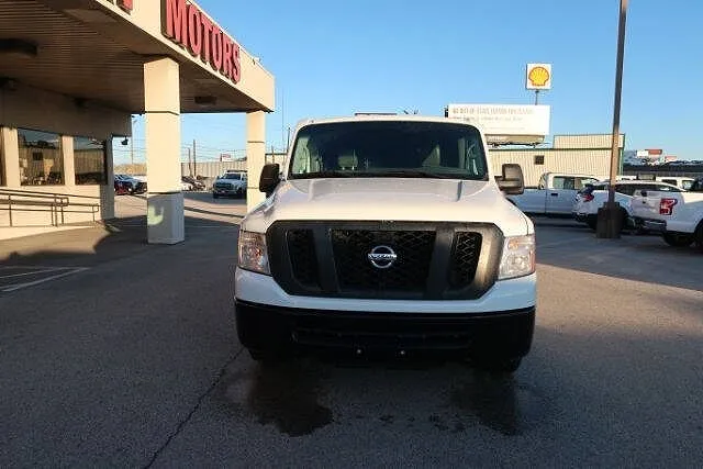 2018 Nissan NV