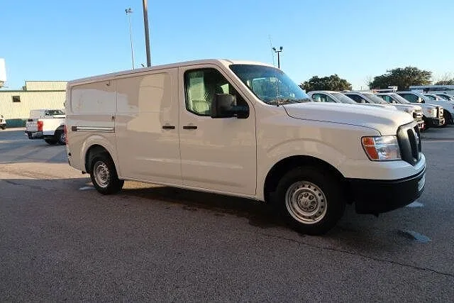 2018 Nissan NV