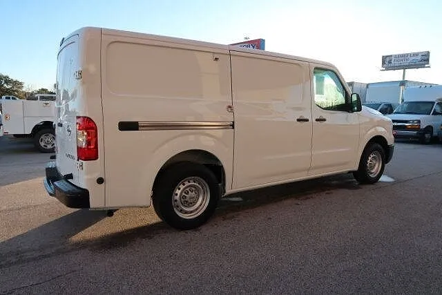 2018 Nissan NV