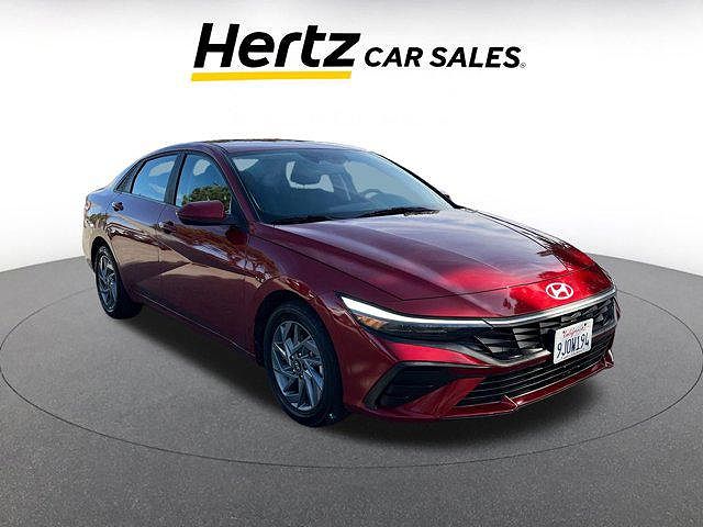 2024 Hyundai Elantra