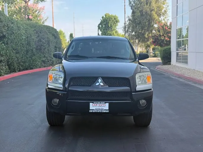2007 Mitsubishi Raider