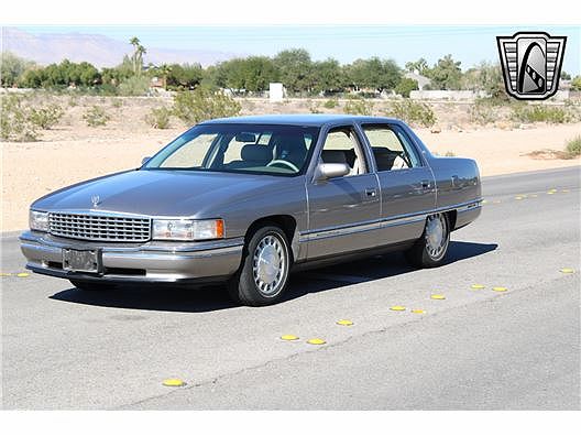 1996 Cadillac DeVille null image 1