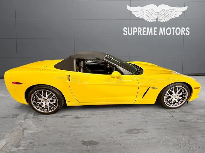 2006 Chevrolet Corvette