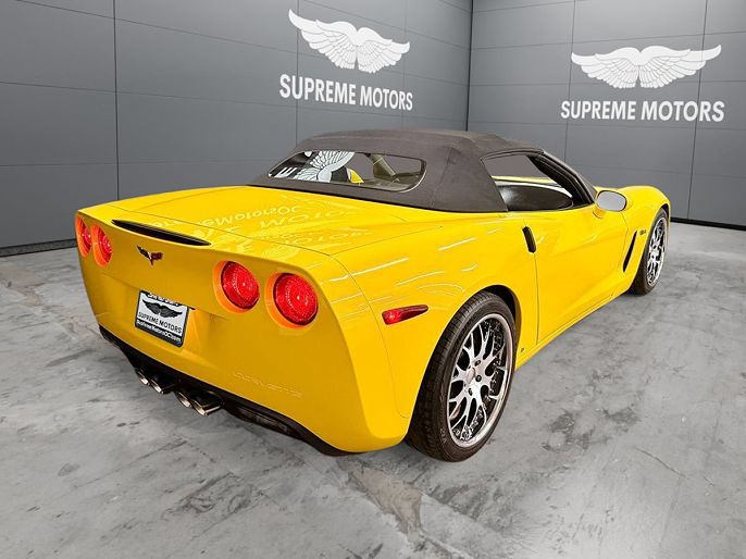 2006 Chevrolet Corvette