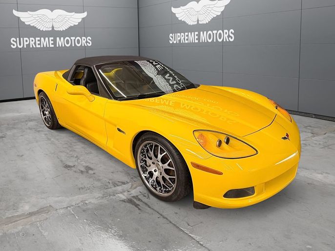 2006 Chevrolet Corvette