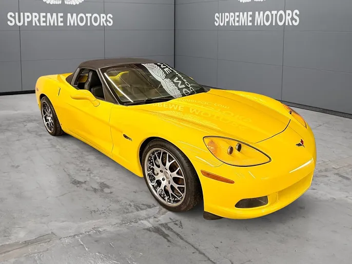 2006 Chevrolet Corvette