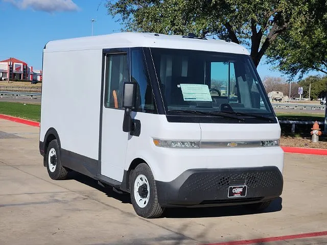 2025 Chevrolet BrightDrop