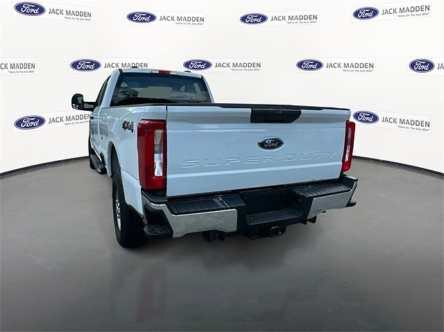 2023 Ford F-350