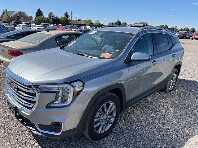 2024 GMC Terrain