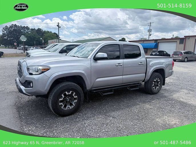 2017 Toyota Tacoma