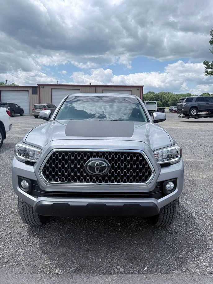 2017 Toyota Tacoma