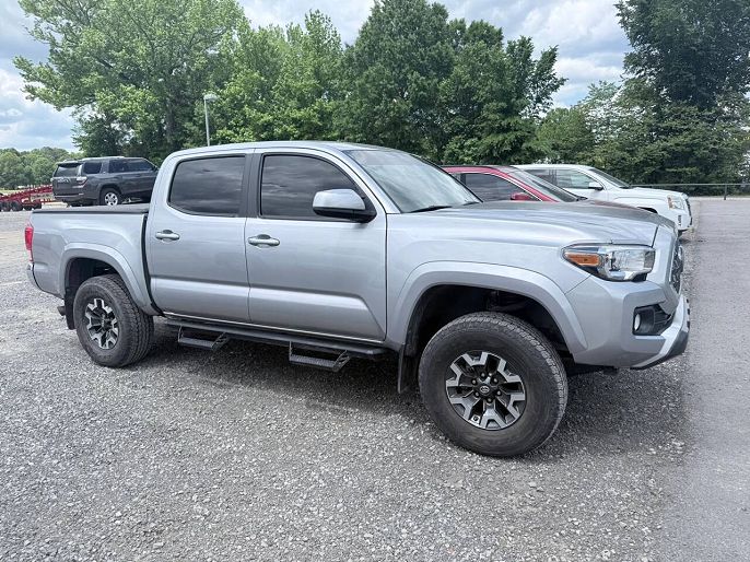 2017 Toyota Tacoma